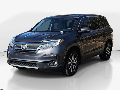 Used 2019 Honda Pilot EX image 1