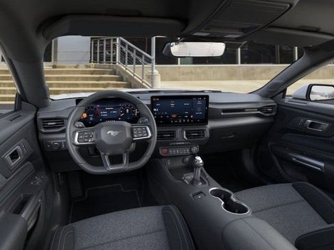 New 2026 Ford Mustang Coupe image 9