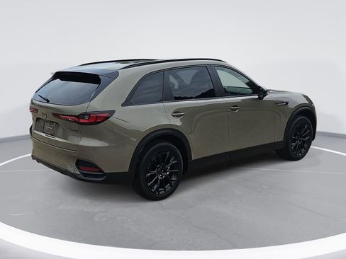 New 2026 MAZDA CX-70 3.3 Turbo w/ Preferred Package AWD/4WD image 5