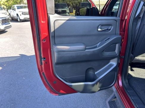 Used 2023 Nissan Frontier Pro-X w/ Pro Convenience Package image 13
