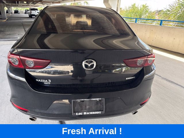 Used 2021 MAZDA MAZDA3 s AWD/4WD image 20