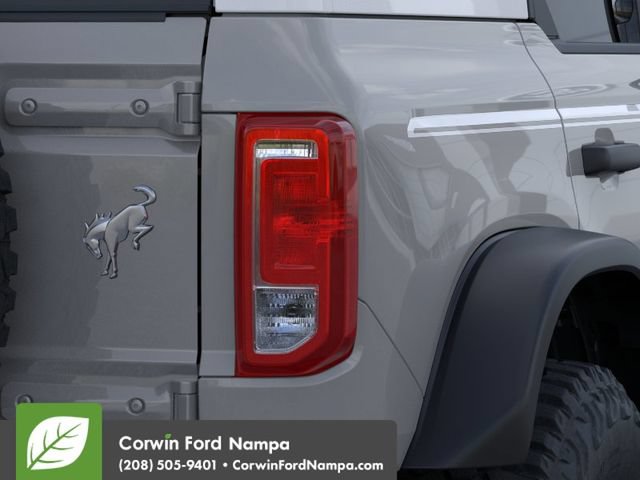 New 2026 Ford Bronco Heritage Edition AWD/4WD image 51