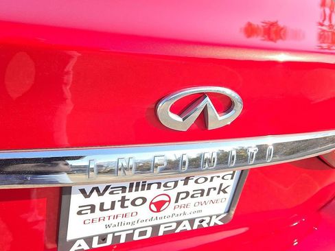 Used 2021 INFINITI Q50 Luxe w/ Seat & Sound Package image 30