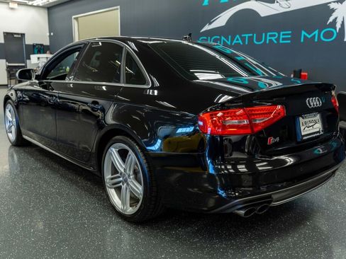 Used 2014 Audi S4 Premium Plus image 7