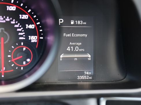Certified 2023 Hyundai Elantra SEL FWD image 34