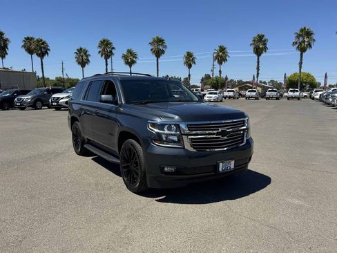 Used 2019 Chevrolet Tahoe LT AWD/4WD image 3