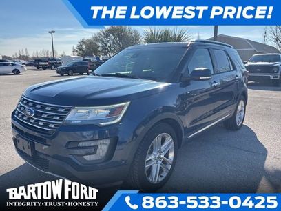 Used 2017 Ford Explorer Limited w/ Equipment Group 301A