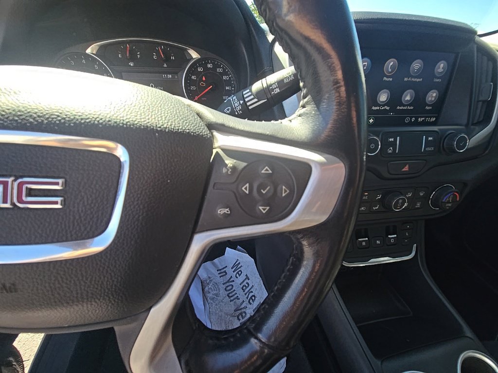 Used 2019 GMC Terrain SLT w/ Preferred Package AWD/4WD image 18