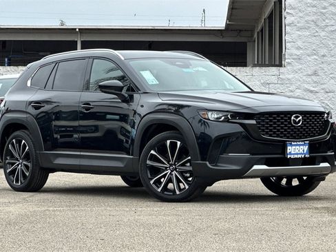 New 2025 MAZDA CX-50 2.5 Turbo w/ Premium Plus Pkg image 1