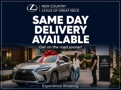 Used 2026 Lexus NX 350 AWD w/ Accessory Package (Z1) image 8