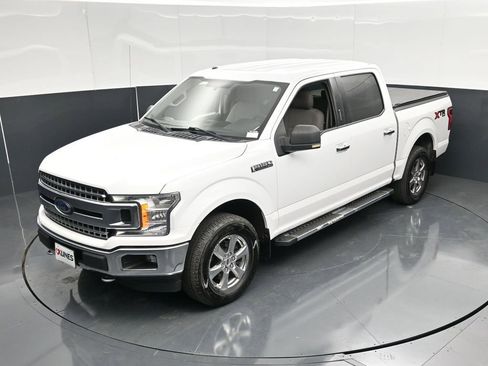 Used 2018 Ford F150 XLT w/ XTR Package AWD/4WD image 44