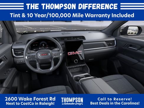 New 2027 GMC Terrain Elevation w/ Black Edition FWD image 15