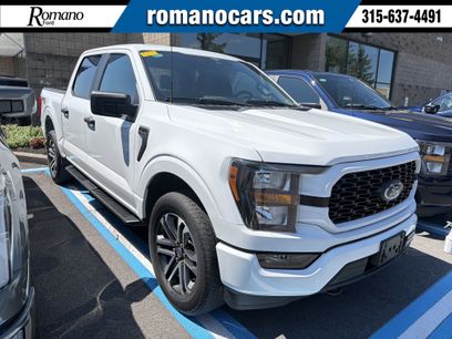 Used 2023 Ford F150 XL w/ STX Appearance Package