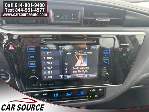Used 2017 Toyota Corolla LE FWD image 11