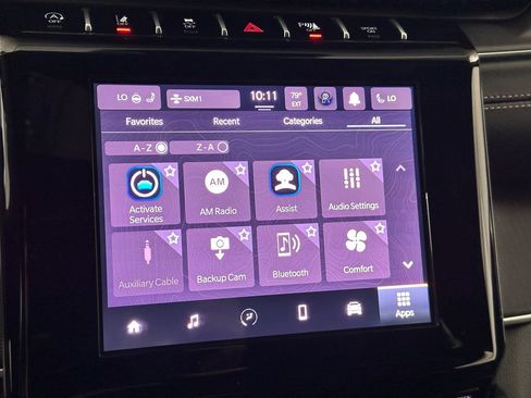 New 2026 Jeep Grand Cherokee L Laredo AWD/4WD image 40