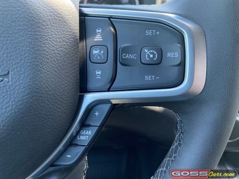 New 2026 RAM 1500 Big Horn AWD/4WD image 17