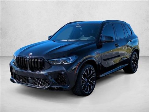 Certified 2022 BMW X5 M w/ Competition Package 2 image 1