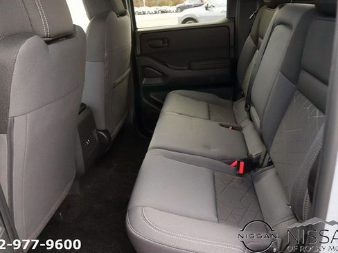 New 2026 Nissan Frontier SV w/ All-Weather Content Package image 15