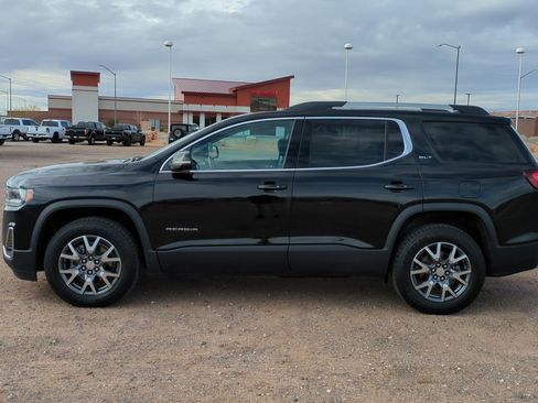 Used 2022 GMC Acadia SLT w/ Technology Package image 7