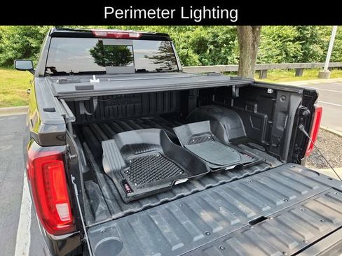 Used 2025 GMC Sierra 1500 Denali Ultimate AWD/4WD image 33