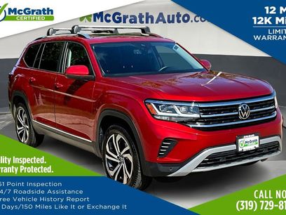 Used 2023 Volkswagen Atlas SEL