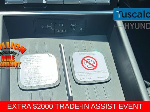 New 2026 Hyundai Santa Fe SEL image 21