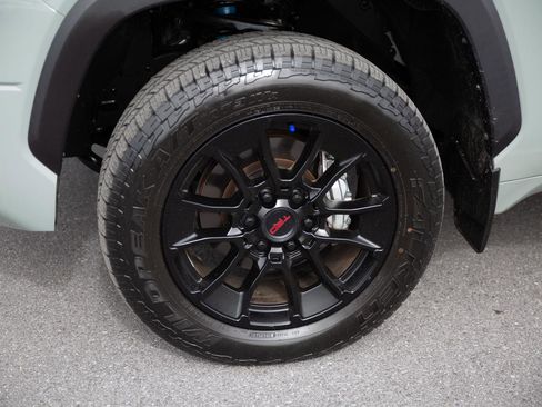 Used 2023 Toyota Tundra Limited w/ TRD Off-Road Package AWD/4WD image 11