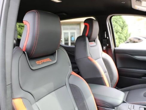 New 2026 Ford Ranger Raptor AWD/4WD image 10