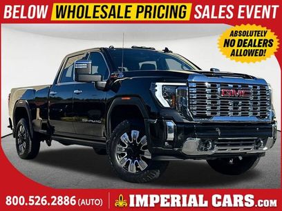 Used 2024 GMC Sierra 2500 Denali w/ Denali Reserve Package