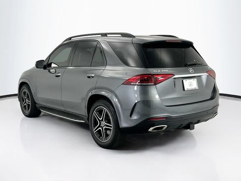 Used 2020 Mercedes-Benz GLE 450 4MATIC image 7