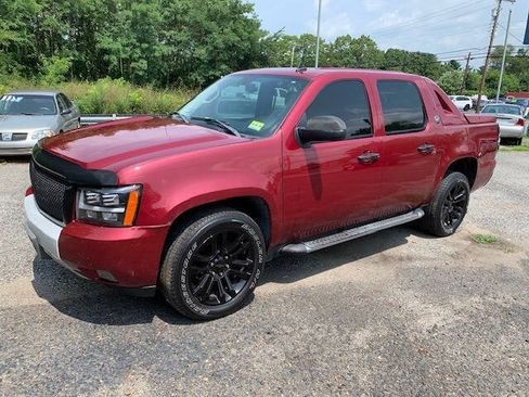 Used 2007 Chevrolet Avalanche LT w/ LT Preferred Equipment Group AWD/4WD image 4