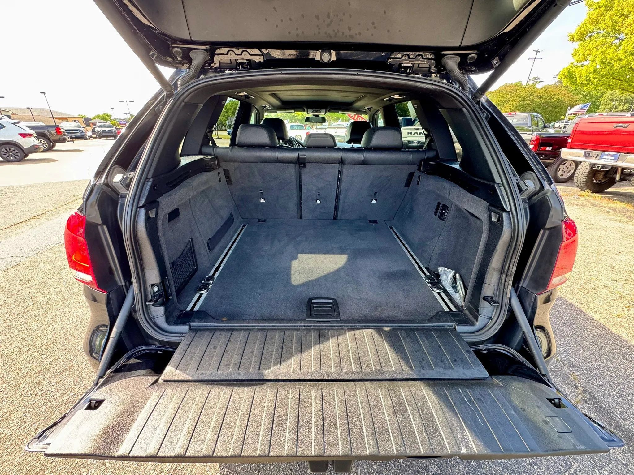 Used 2018 BMW X5 xDrive35i AWD/4WD image 11