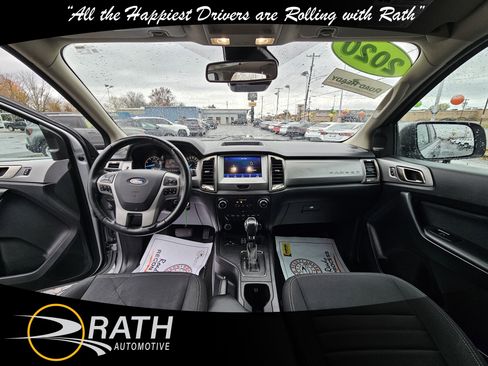 Used 2020 Ford Ranger XLT w/ Equipment Group 302A Luxury image 10