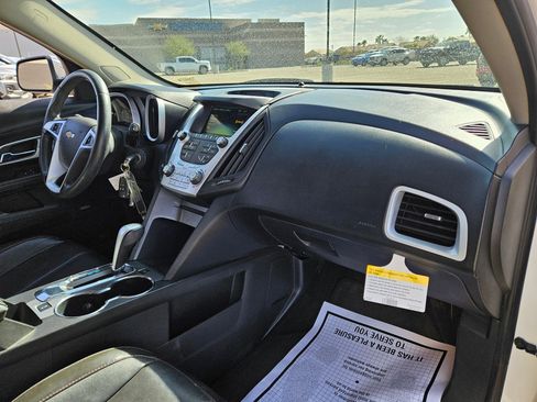 Used 2015 Chevrolet Equinox LTZ image 20