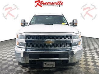 Used 2019 Chevrolet Silverado 2500 W/T w/ WT Convenience Package video 2