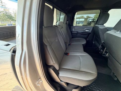 Used 2022 RAM 3500 Big Horn w/ Level B Equipment Group AWD/4WD image 24