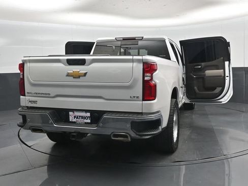 Used 2021 Chevrolet Silverado 1500 LTZ AWD/4WD image 56