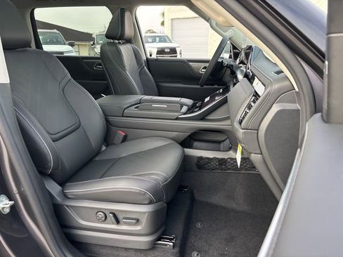 New 2026 INFINITI QX80 Luxe w/ Cargo Package image 22