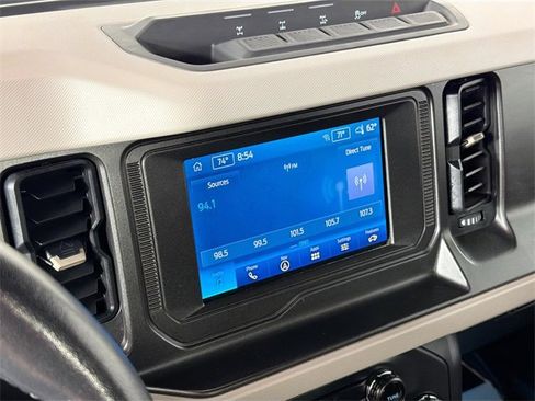 Used 2022 Ford Bronco Big Bend w/ Sasquatch Package image 15