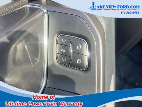 Used 2025 Ford F150 Lariat w/ Equipment Group 502A High AWD/4WD image 18