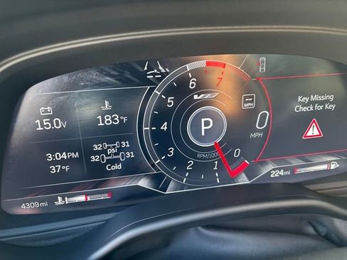 Used 2023 Cadillac CT5 V Blackwing w/ Driver Assist Package image 18