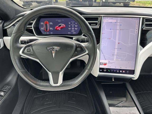 Used 2017 Tesla Model S 100D AWD/4WD image 18