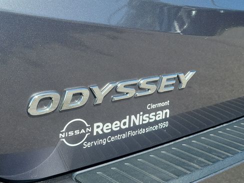 Used 2024 Honda Odyssey EX-L image 11