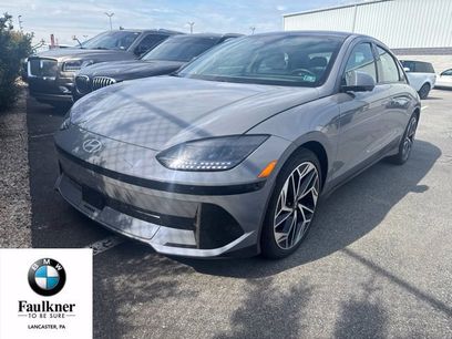 Used 2024 Hyundai Ioniq 6 Limited