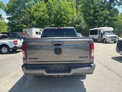 Used 2021 RAM 1500 Big Horn AWD/4WD image 5