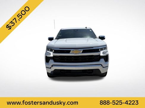 Used 2024 Chevrolet Silverado 1500 LT AWD/4WD image 8