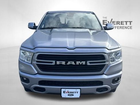 Used 2021 RAM 1500 Big Horn image 2