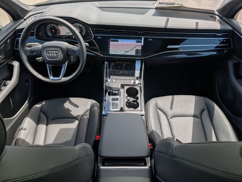 New 2026 Audi Q7 2.0T Premium AWD/4WD image 8