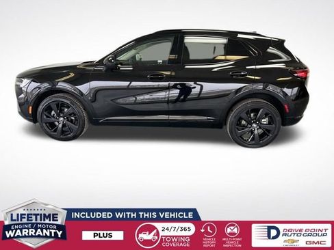 Used 2023 Buick Envision Essence w/ Sport Touring Package image 6