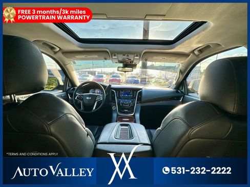 Used 2020 Cadillac Escalade Luxury AWD/4WD image 28